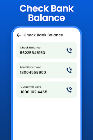 All Bank Balance Check Enquiry Screenshot 3