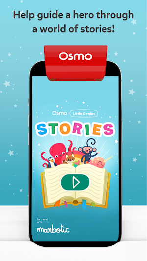 Osmo Stories Screenshot 0