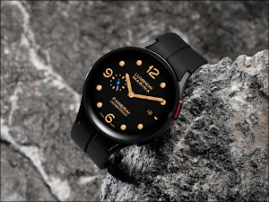 Luminor Marina watchface Screenshot 2