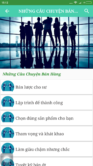 Làm Chủ Kỹ Năng Bán Hàng | Kinh Doanh Online Screenshot 2