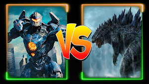 Pacific Rim Game 3D Screenshot 0