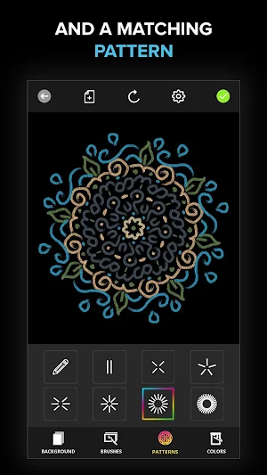 Doodle Art: Magic Drawing App Screenshot 2