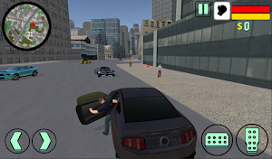 Real City Crime Gangster Screenshot 0