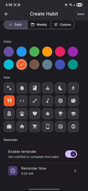 Streakly Screenshot 3