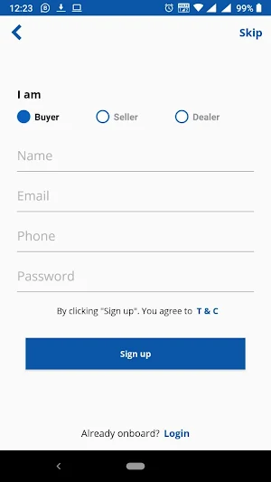 MyProperty Screenshot 1