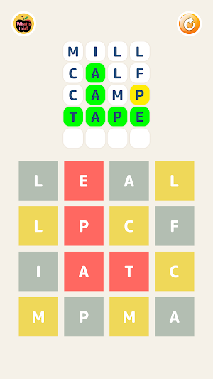 Word Search : Find Word Puzzle Screenshot 0
