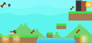 Lucky The Dog Screenshot 0