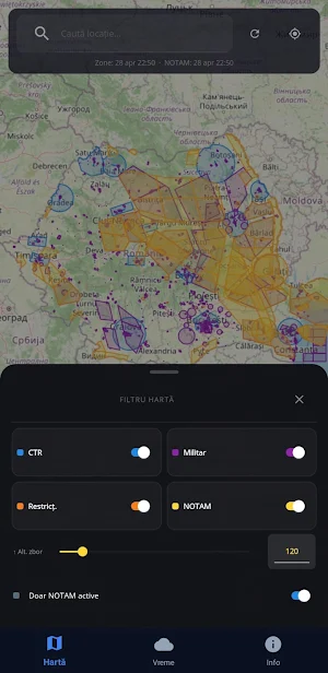 DroneMap Ro Screenshot 0