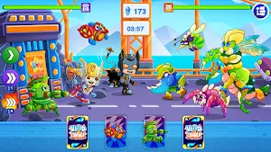 Vlad and Niki Superheroes Screenshot 1