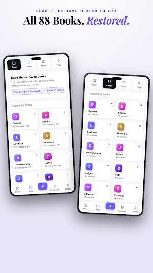 The Faith Made App Screenshot 0
