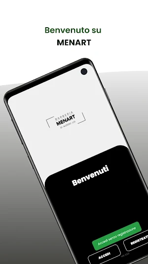 MENART Screenshot 0