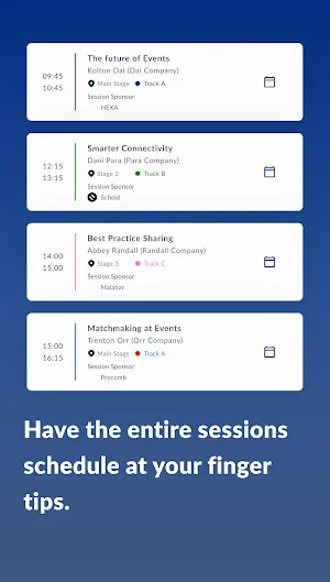 NHS ConfedExpo Screenshot 1