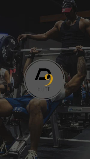 D9 Elite Fitness Screenshot 0