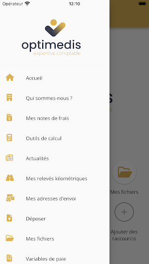 Optimedis Screenshot 2
