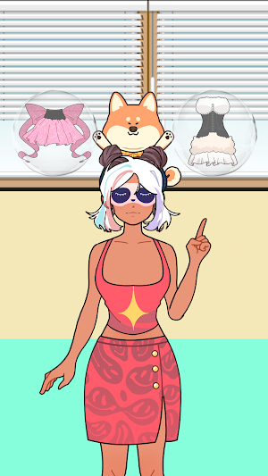 Left or Right: Dress Up Games Screenshot 2