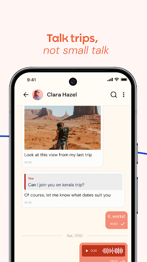 DilSafar - Travel Social App Screenshot 3