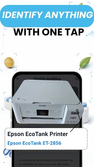 Identify Anything: Object Scan Screenshot 0