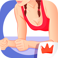 Plank Workout Core Excercise