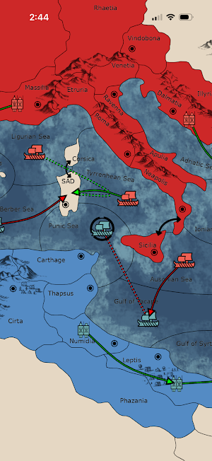 Intrigue: Friend and Foe Screenshot 3