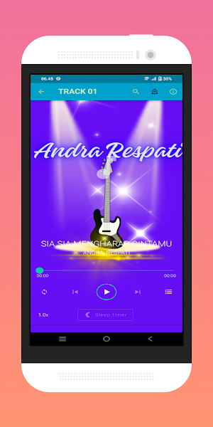 Album Andra Respati Mp3 Ofline Screenshot 2
