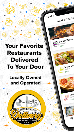 Trussville To Go Screenshot 0