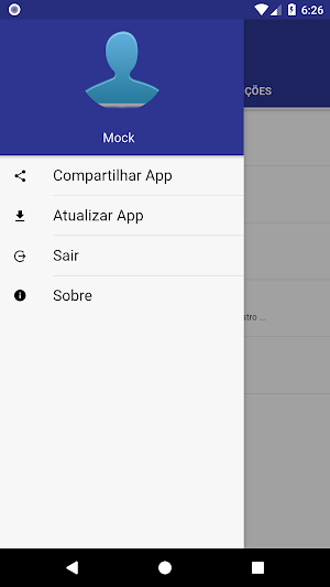 ANSEF/MG Screenshot 2