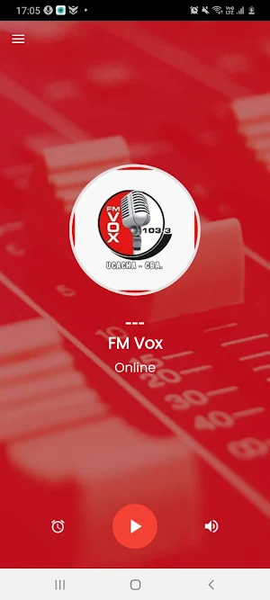 Fm Vox Ucacha Screenshot 1