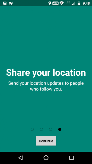 WhereApp Screenshot 3