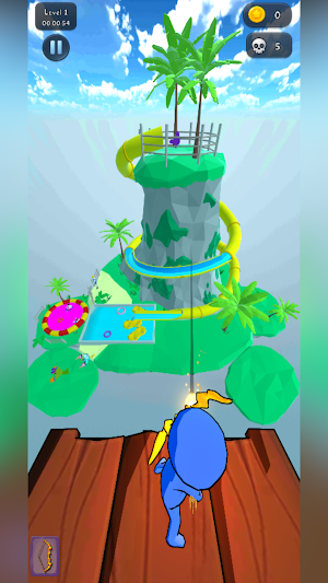 Monster Islands Screenshot 3