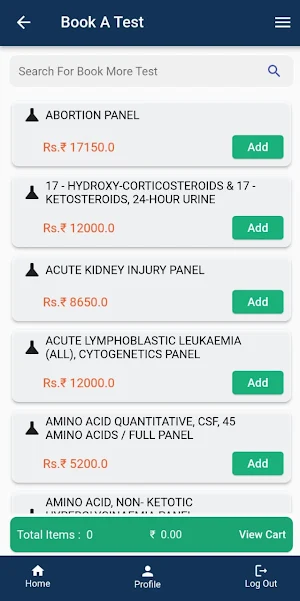 Aster Labs Screenshot 2