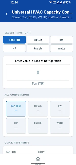 Aircon HVAC Guide Screenshot 2