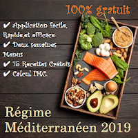 Régime méditerranéen 2020 Crét