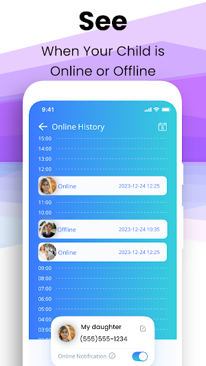 LastSeen on Telegram -TGSeen Screenshot 2