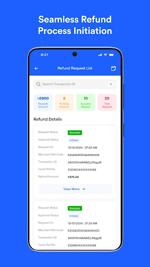 SSL Commerz Merchant Screenshot 1