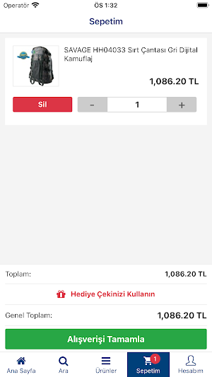 SavMarket Screenshot 3