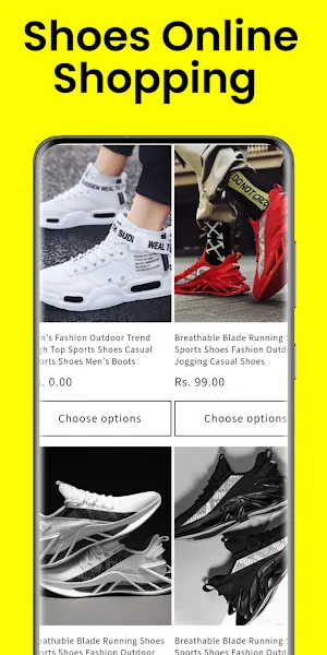 Women Shoes : Online Shopping Screenshot 0