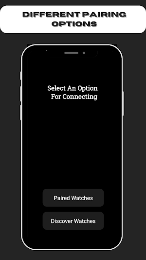 RoHS Smart Watch App Screenshot 2