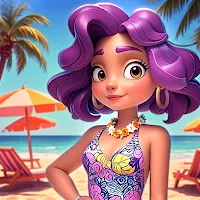Seaside Hearts: Merge&story