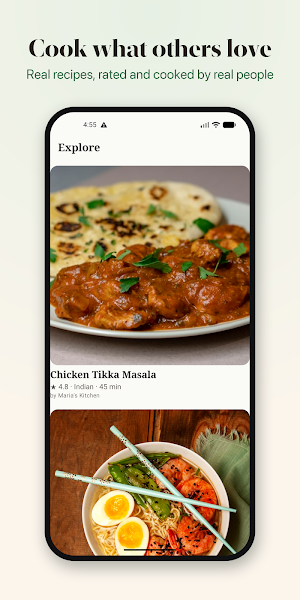 SeeMeCook: Reels to Recipes Screenshot 2