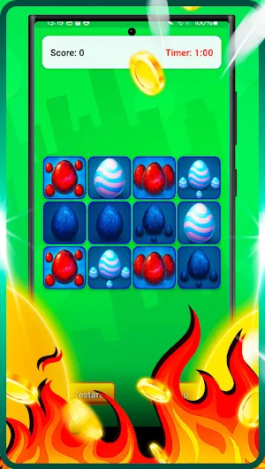 Egg Road Screenshot 1