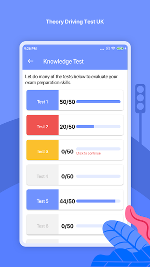 Driving Theory Test UK 2020 Screenshot 1