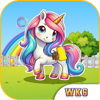 Unicorn Magic World