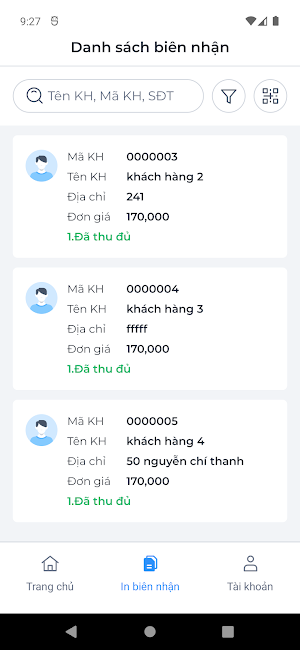 MTĐT Hậu Giang Screenshot 1