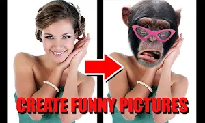 Ugly Face Booth: Funny Effects Screenshot 0