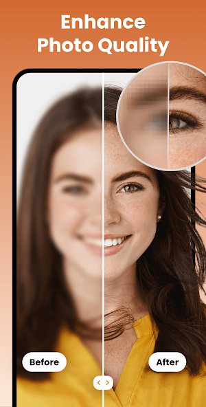 AI Enhancer, AI Photo Enhancer Screenshot 1