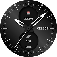 CELEST5414 Amart analog Watch