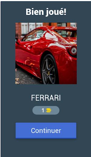Devinez la voiture 2023 - 2022 Screenshot 1