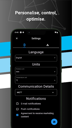 Fusion – Smart Monitoring Screenshot 3