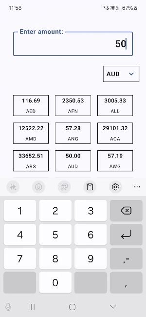 Open exchange Screenshot 0