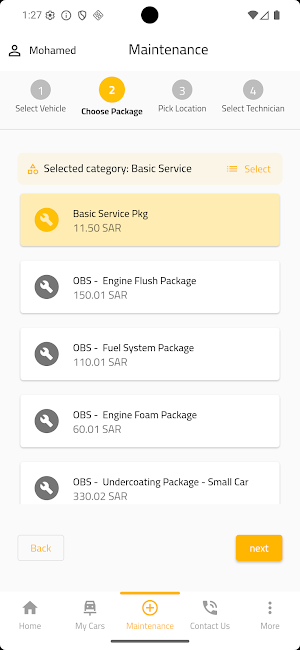 MotorLube | موتور لوب Screenshot 3